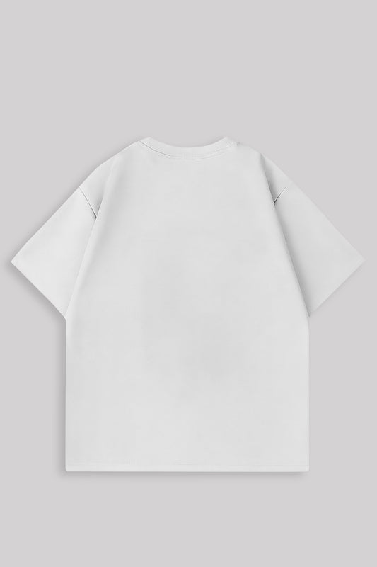 FAITH OVER FEAR OVERSIZED SHIRT