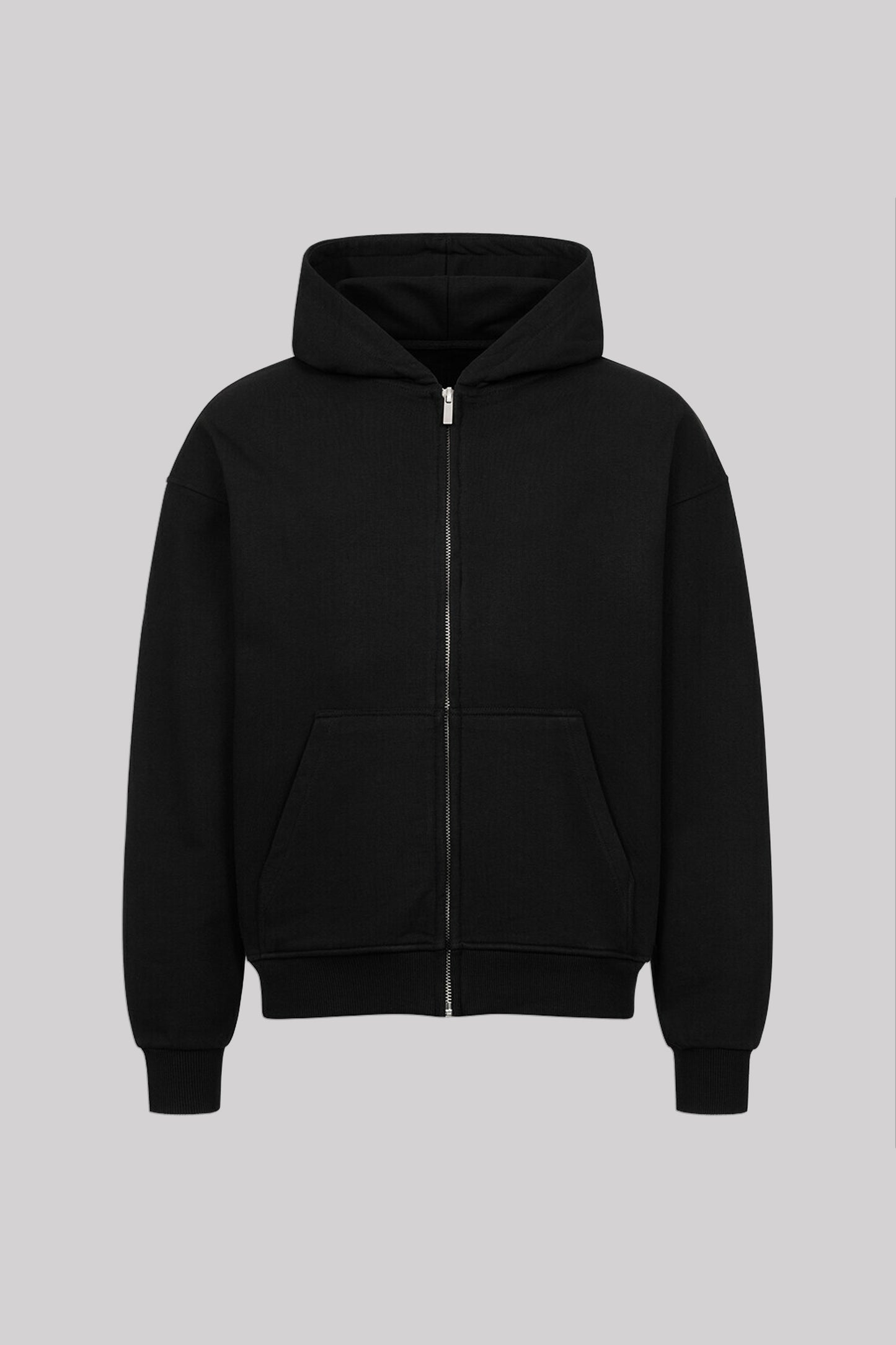 ROLLING STONES OVERSIZED ZIPPER