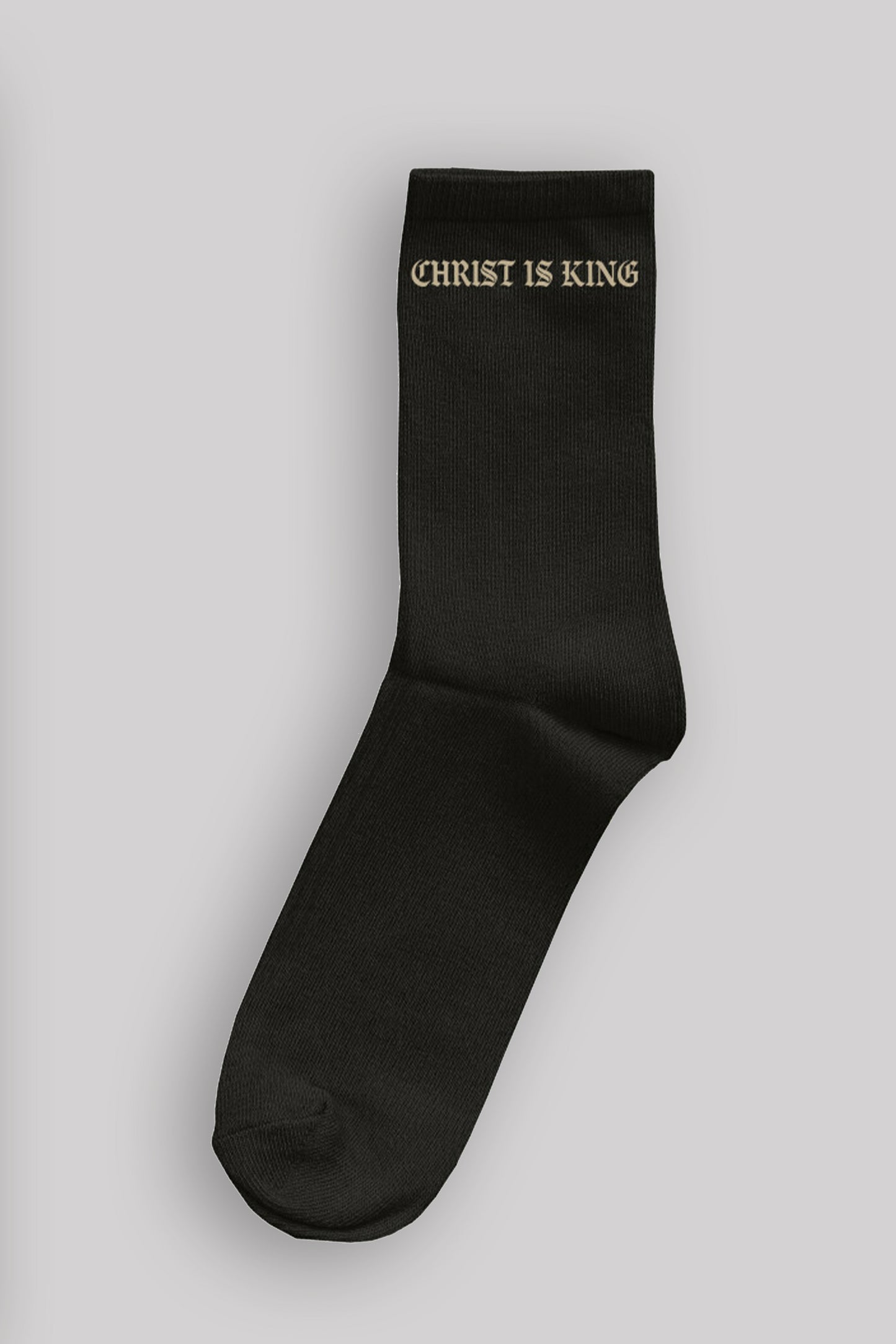 CHRIST IS KING SOCKS