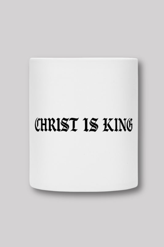 CHRIST IS KING CUP