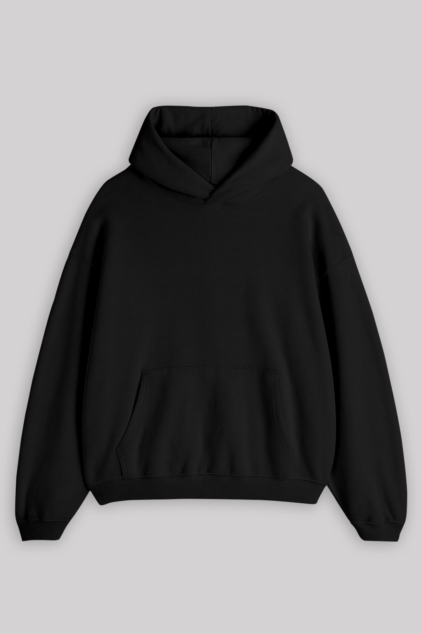 INVICTUS CHAINS OVERSIZED HOODIE