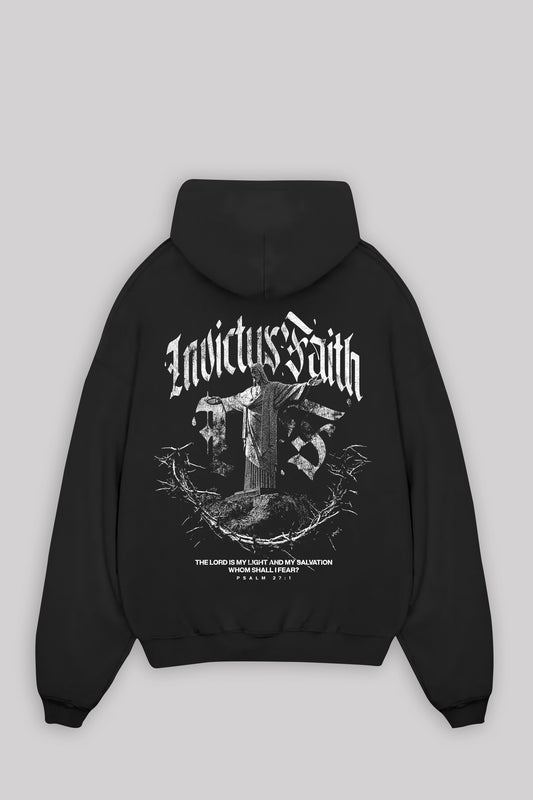 CRISTO REDENTOR OVERSIZED HOODIE