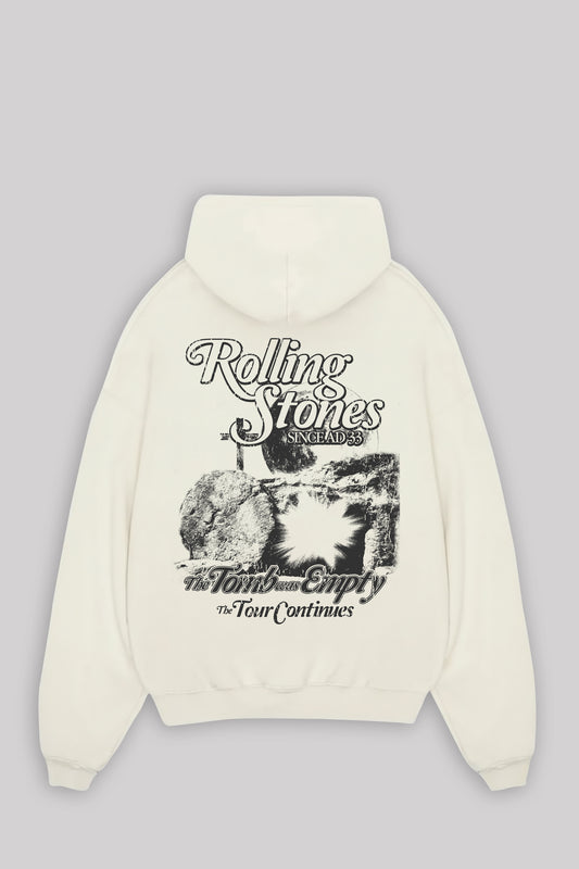 ROLLING STONES OVERSIZED HOODIE