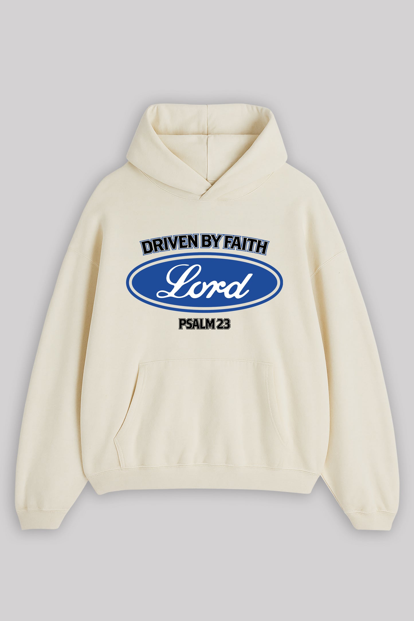LORD OVERSIZED HOODIE