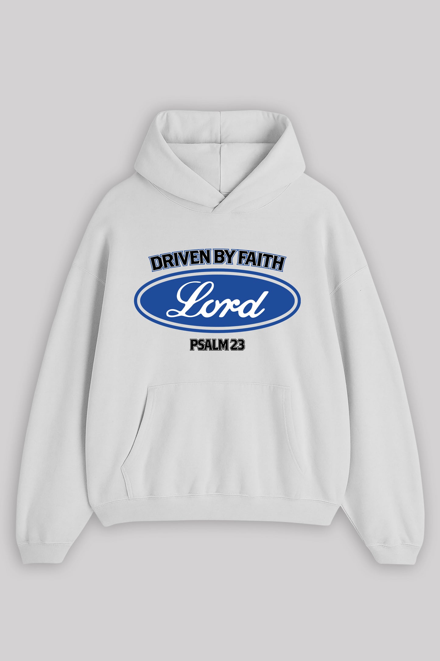 LORD OVERSIZED HOODIE