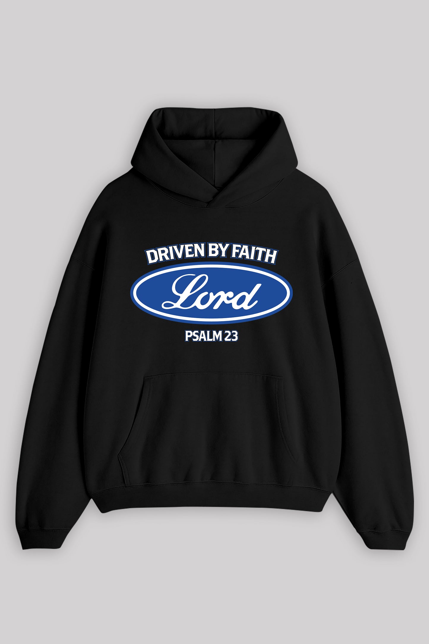 LORD OVERSIZED HOODIE