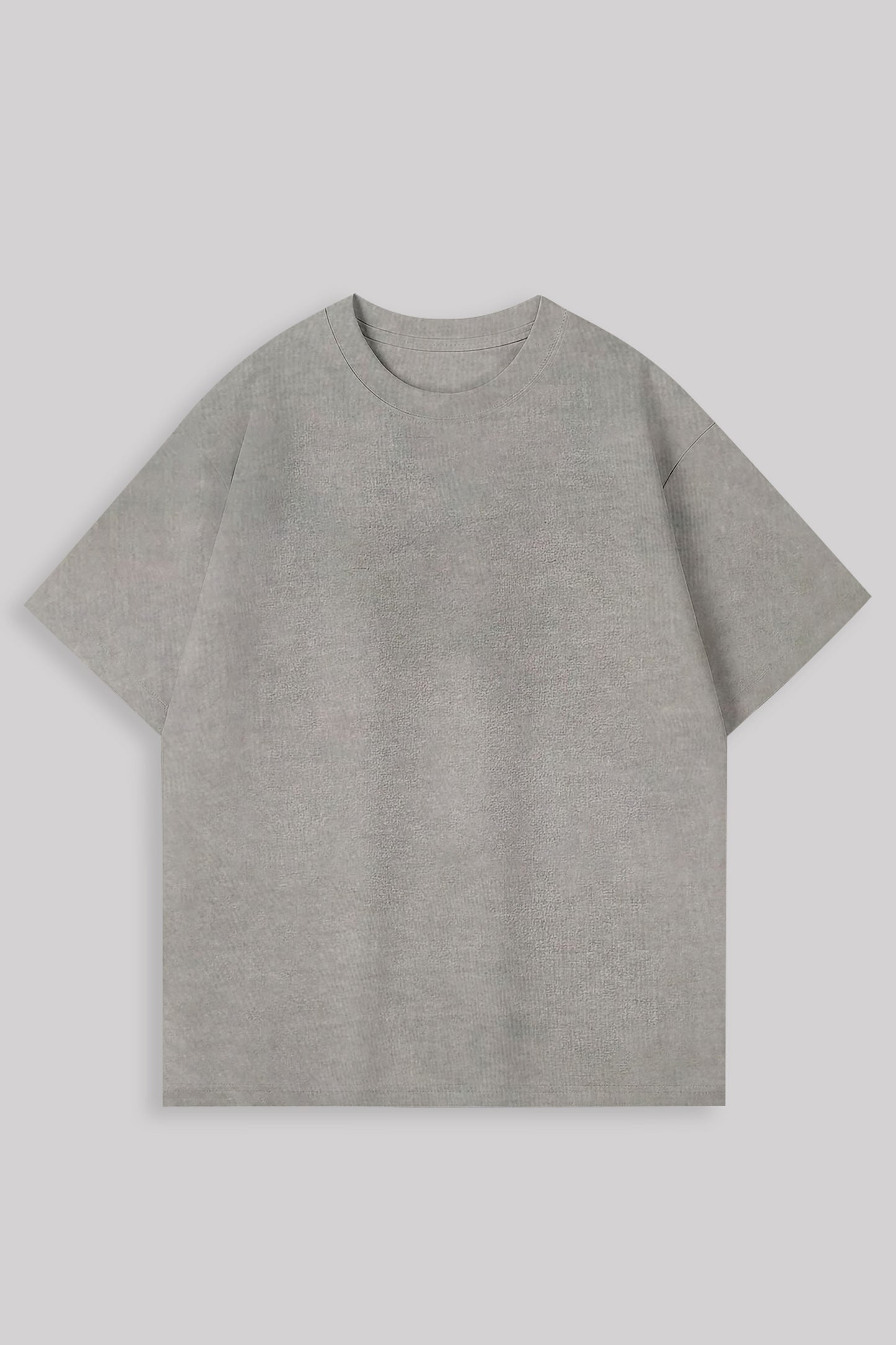 FAITHEX WASHED OVERSIZED SHIRT
