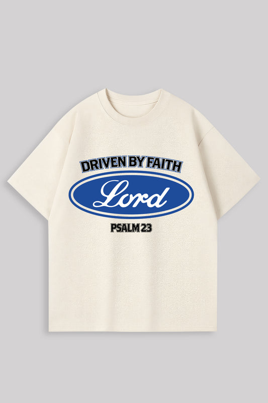 LORD OVERSIZED SHIRT