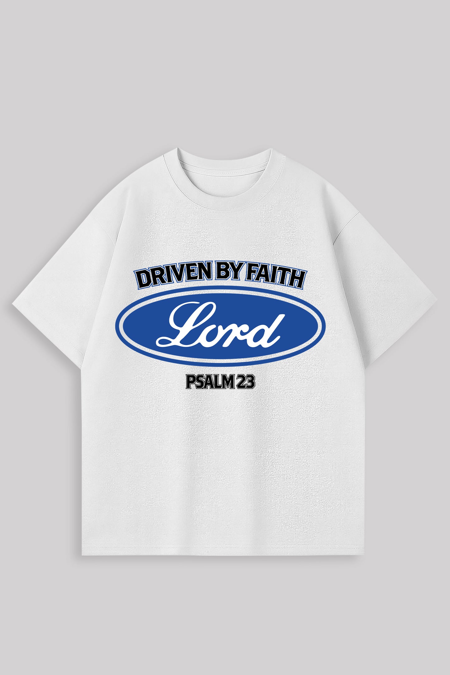 LORD OVERSIZED SHIRT
