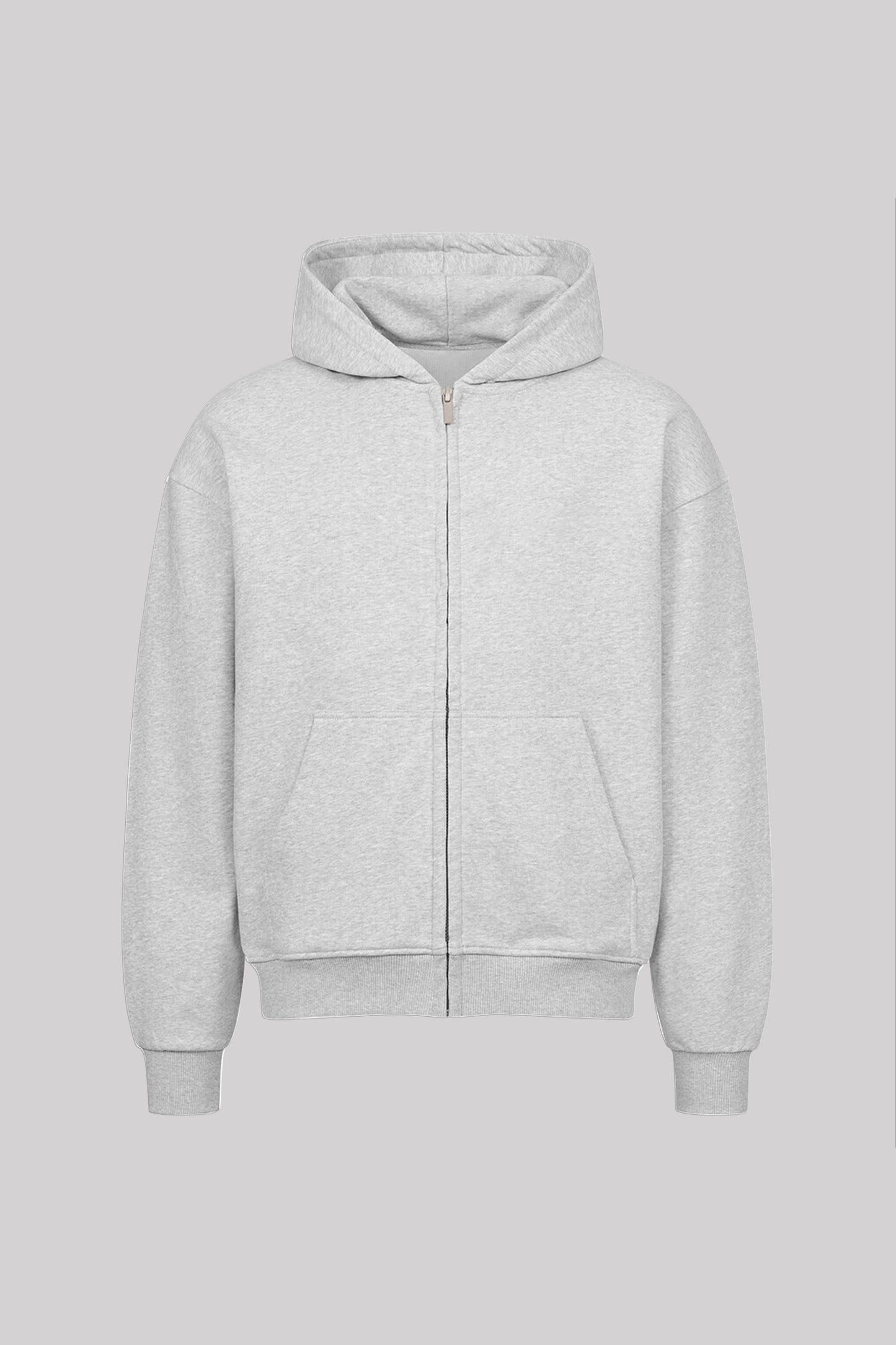 ROLLING STONES OVERSIZED ZIPPER