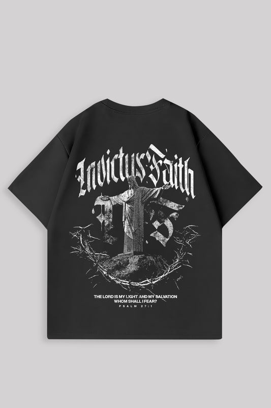 CRISTO REDENTOR OVERSIZED SHIRT