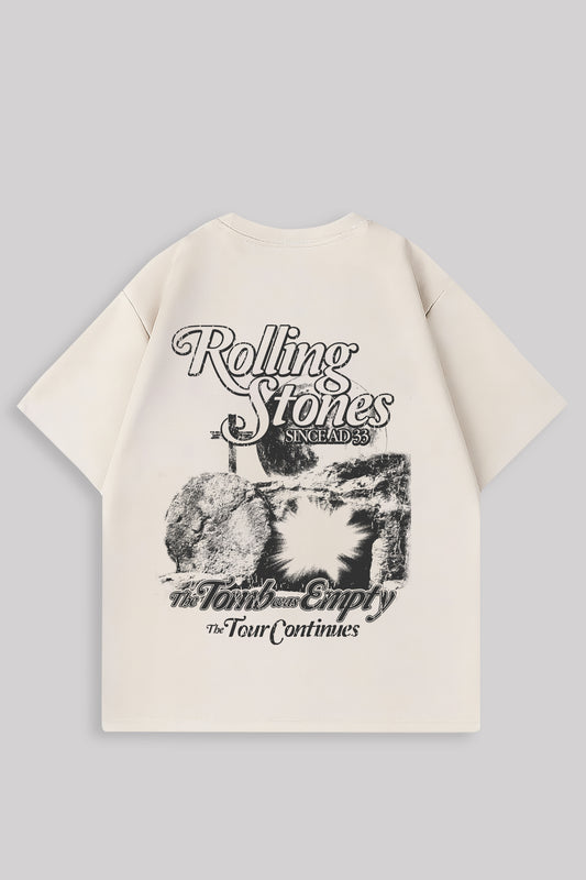 ROLLING STONES OVERSIZED SHIRT