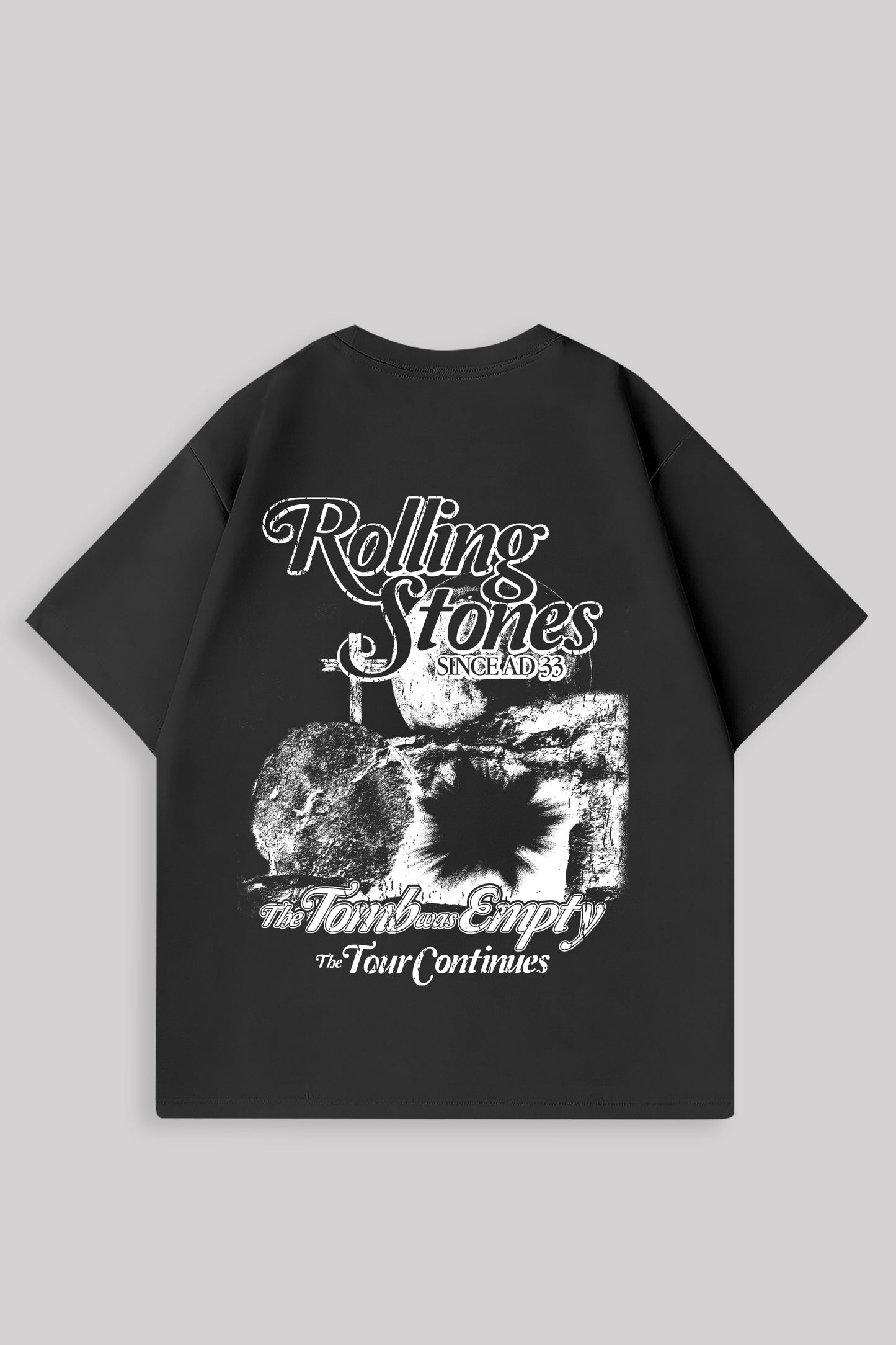 ROLLING STONES OVERSIZED SHIRT