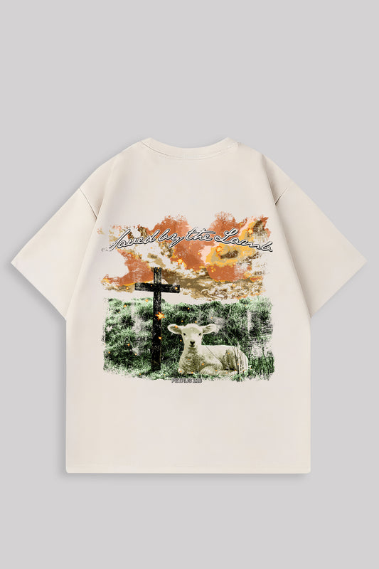 THE LAMB OVERSIZED SHIRT