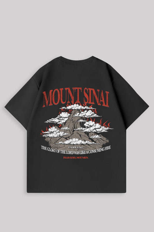 MOUNT SINAI OVERSIZED SHIRT
