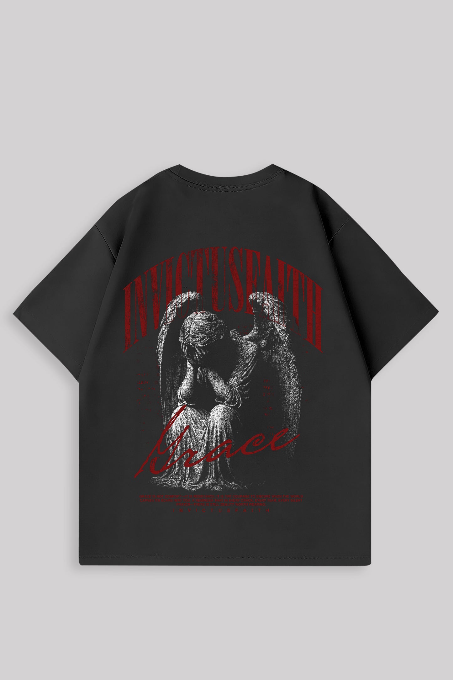 GRACE OVERSIZED SHIRT