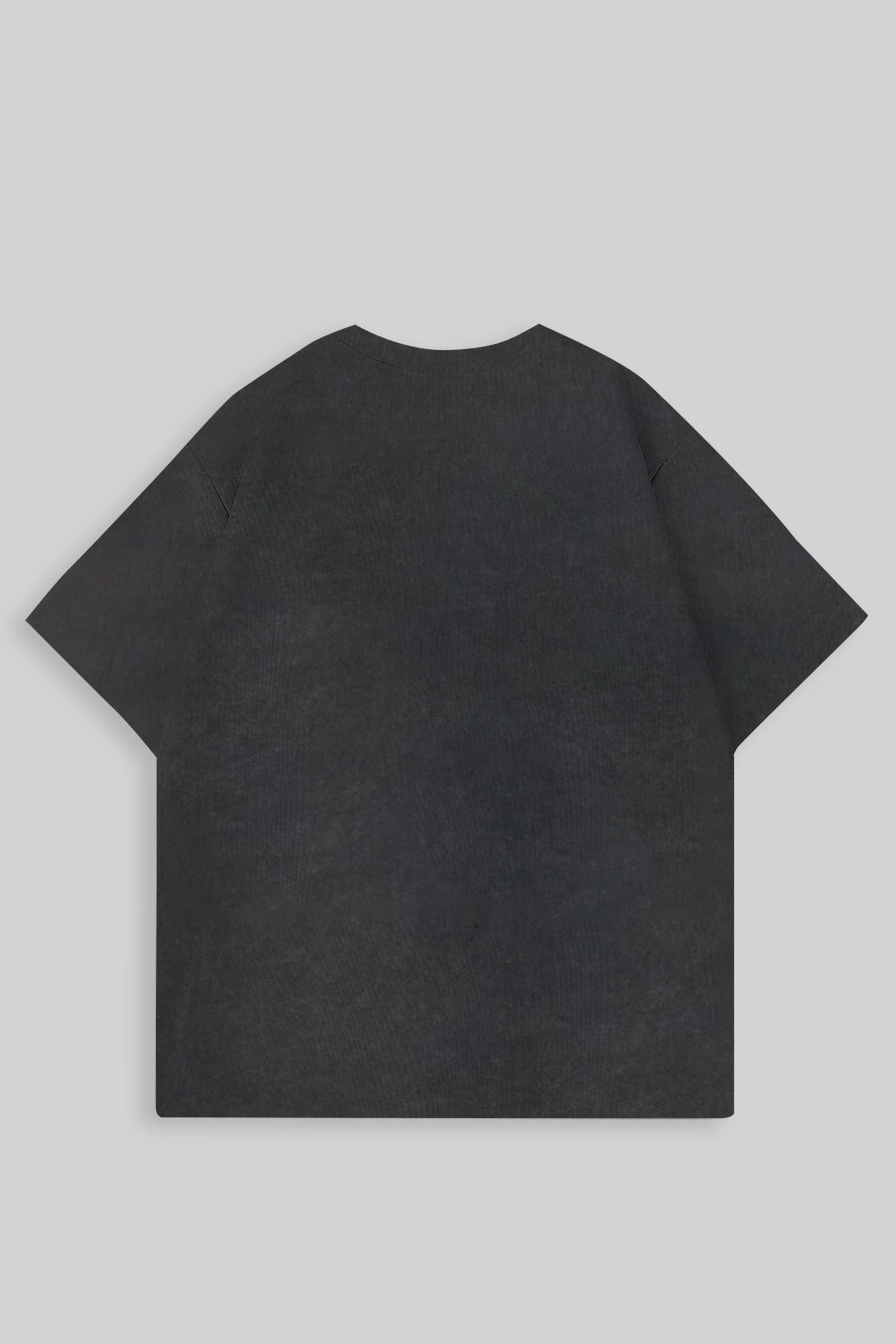 LORD WASHED OVERSIZED SHIRT