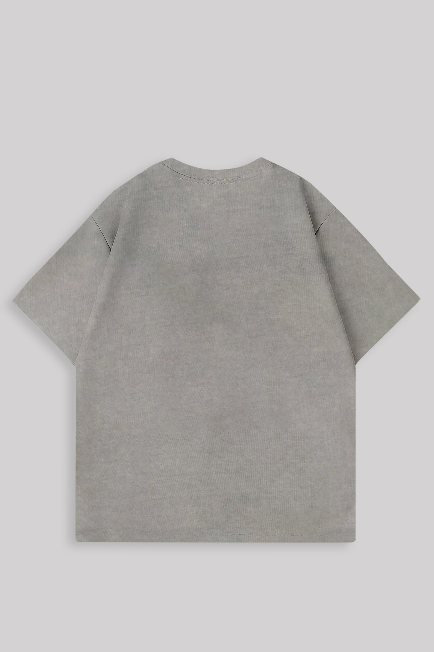LORD WASHED OVERSIZED SHIRT
